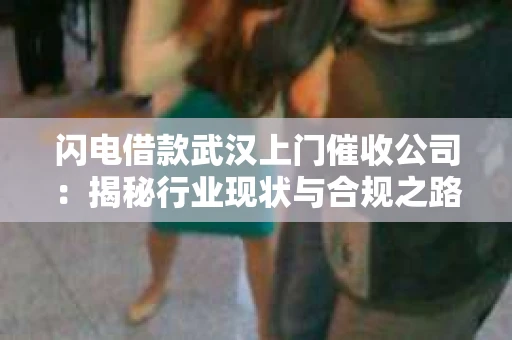 闪电借款武汉上门催收公司：揭秘行业现状与合规之路