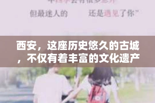 西安，这座历史悠久的古城，不仅有着丰富的文化遗产，也有着现代社会的各种需求。今天，我们就来聊聊一个比较特别的话题——西安有没有私家侦探。