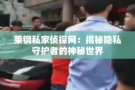 莱钢私家侦探网：揭秘隐私守护者的神秘世界