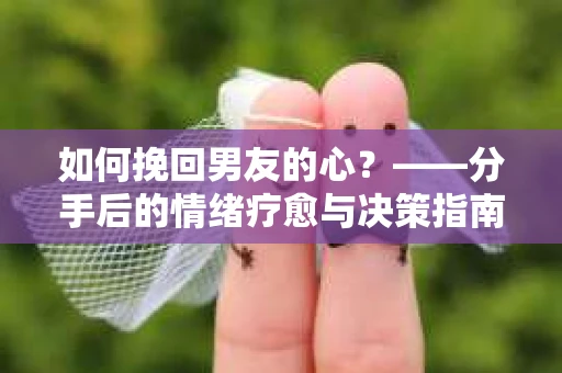 如何挽回男友的心?——分手后的情绪疗愈与决策指南 如何挽回男友的心?——分手后的情绪疗愈与决策指南