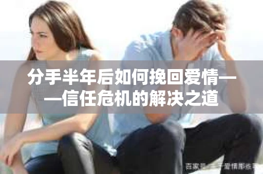 分手半年后如何挽回爱情——信任危机的解决之道